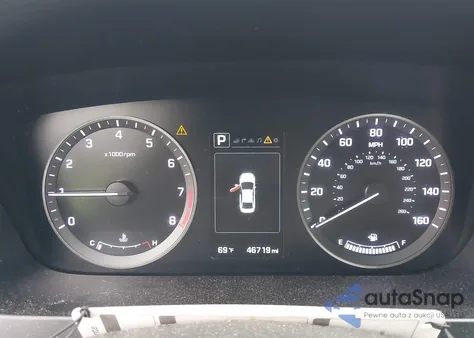 2015 Hyundai Sonata Limited из США, поврежденный, VIN 5NPE34AF2FH061451